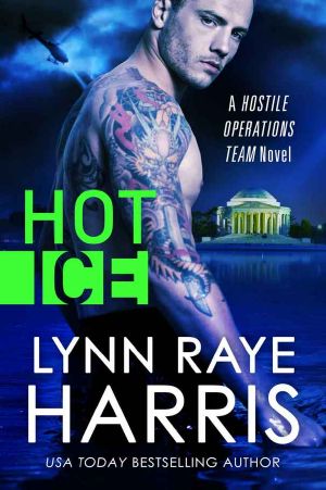 [Hostile Operations Team 07] • Hot Ice
